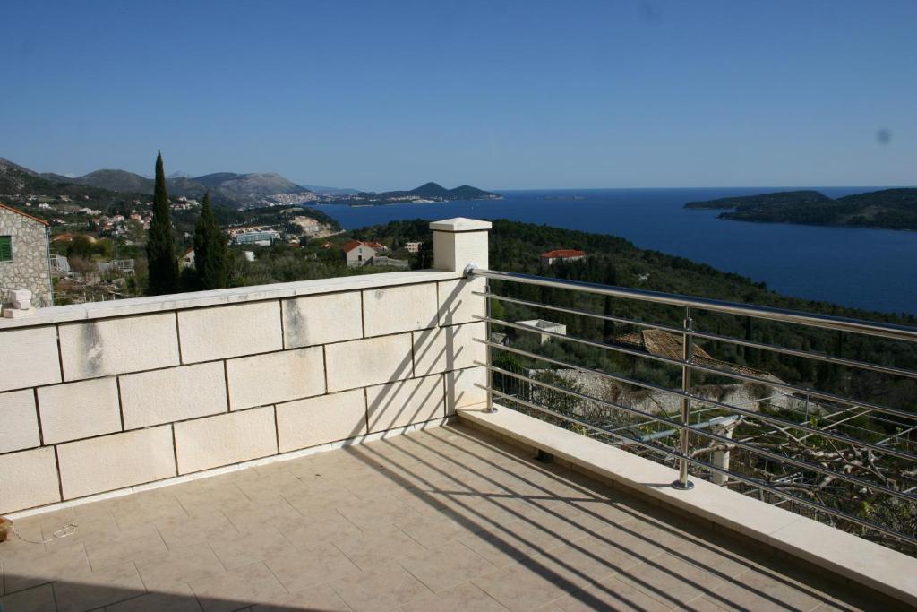 Apartments Druskovic Orasac Exterior foto