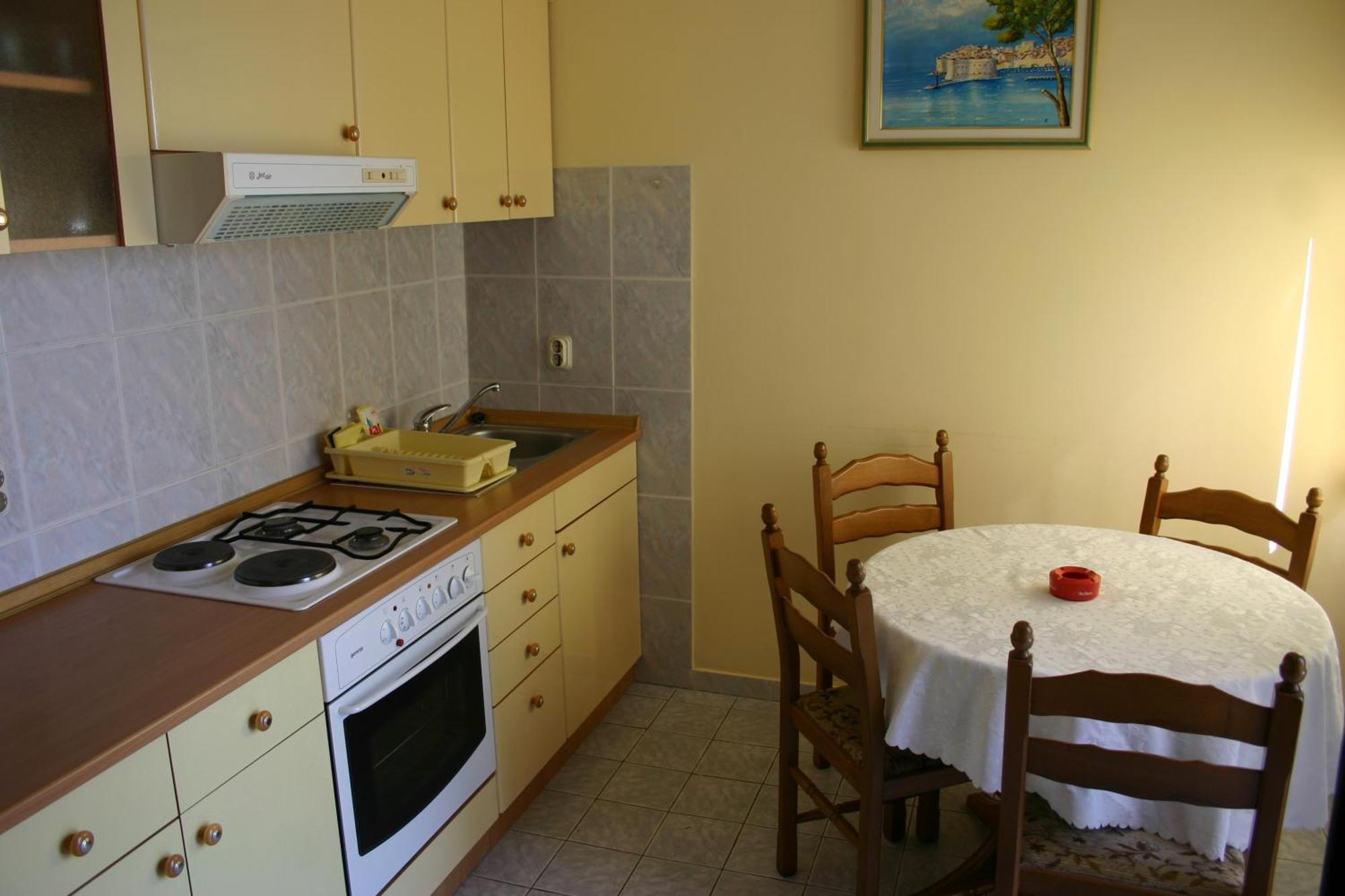 Apartments Druskovic Orasac Exterior foto