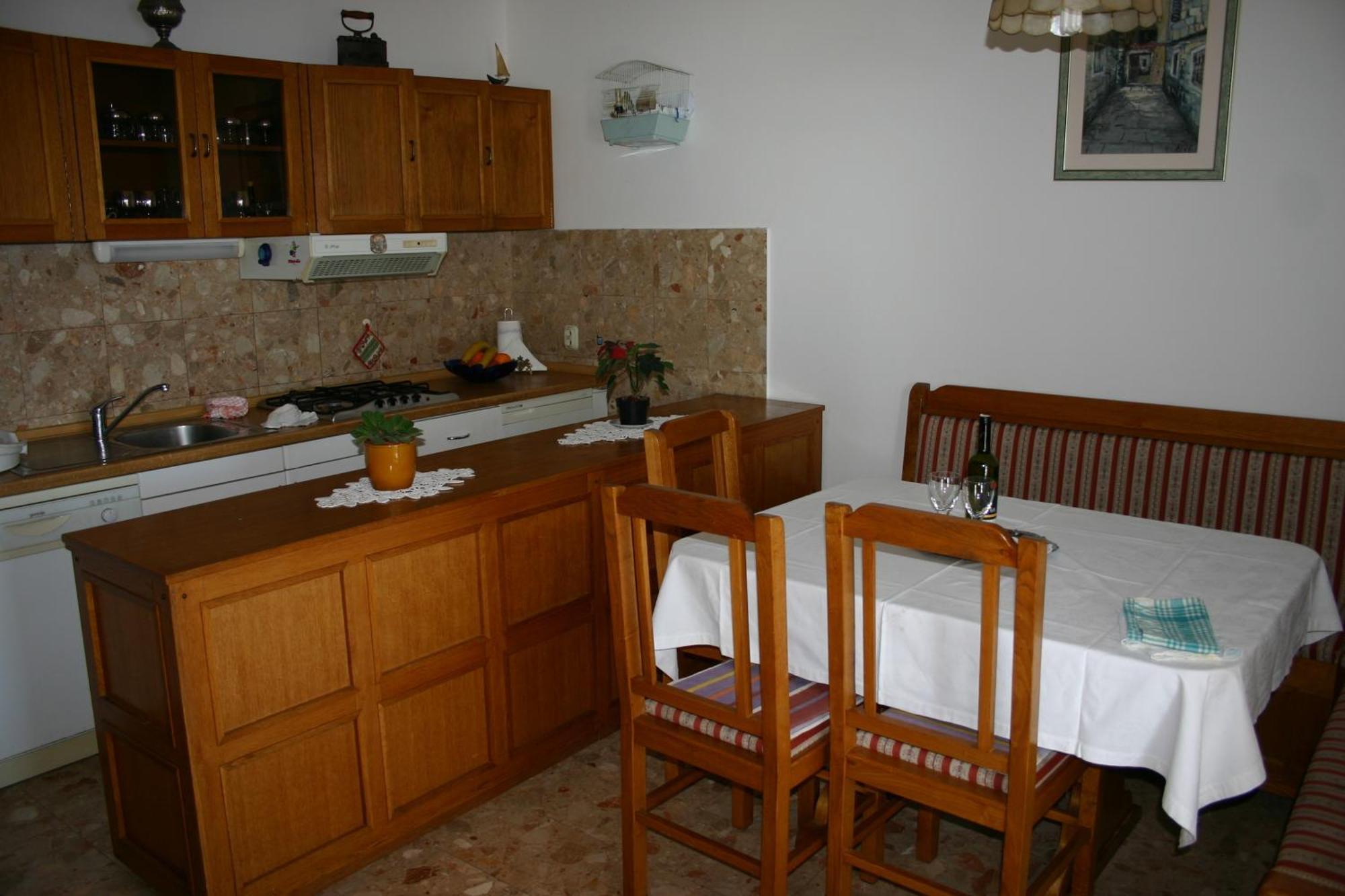 Apartments Druskovic Orasac Exterior foto