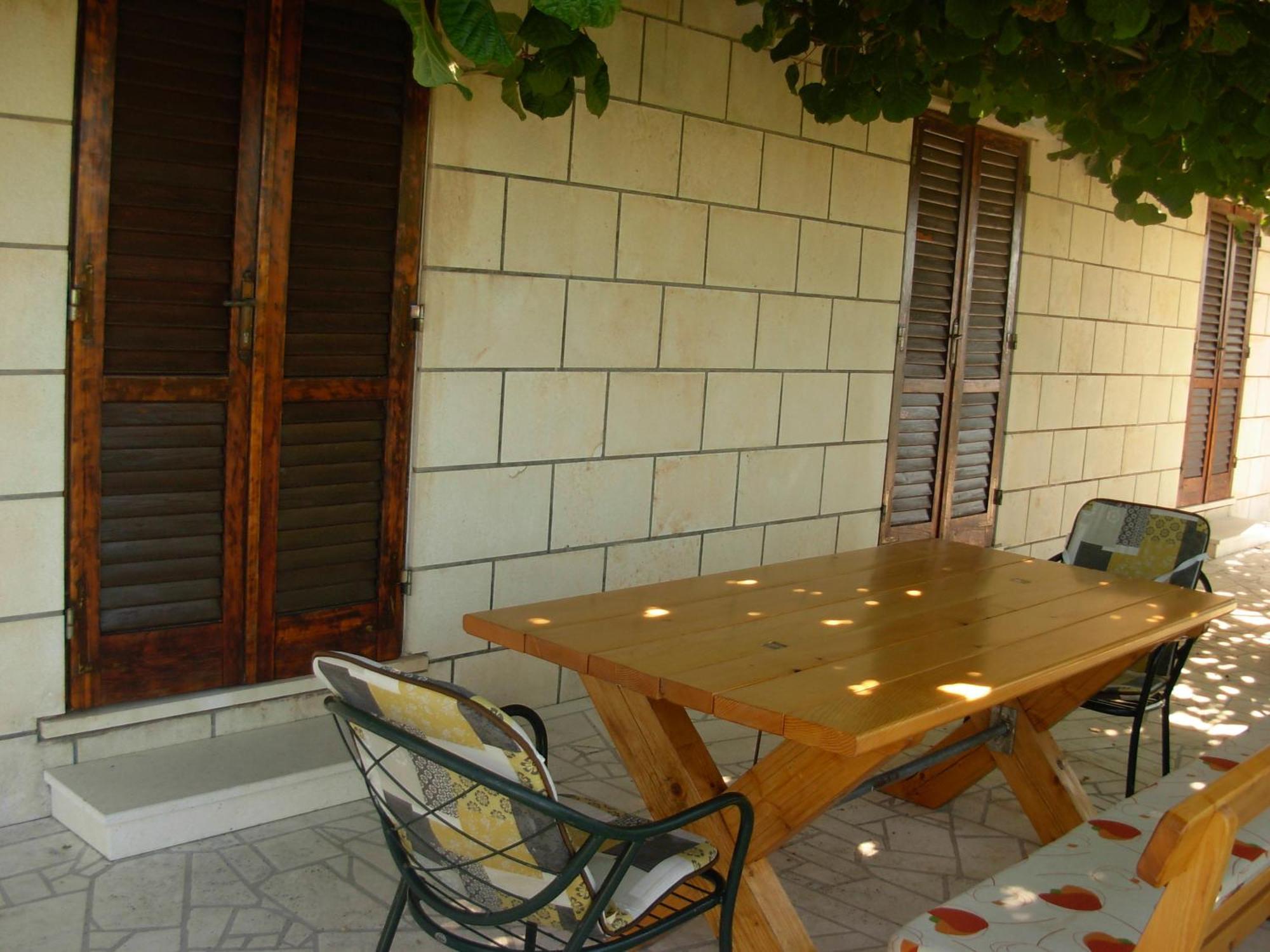 Apartments Druskovic Orasac Exterior foto