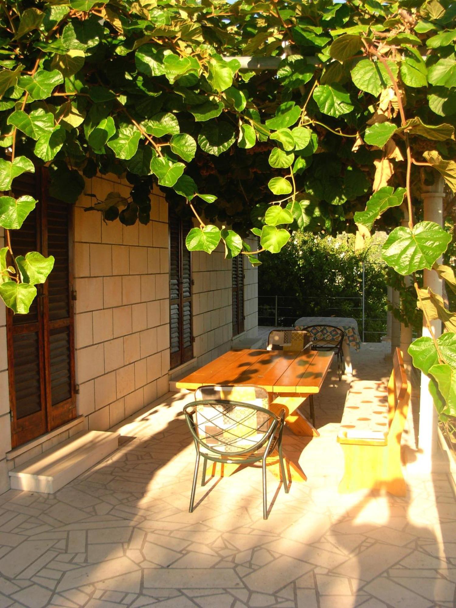 Apartments Druskovic Orasac Exterior foto