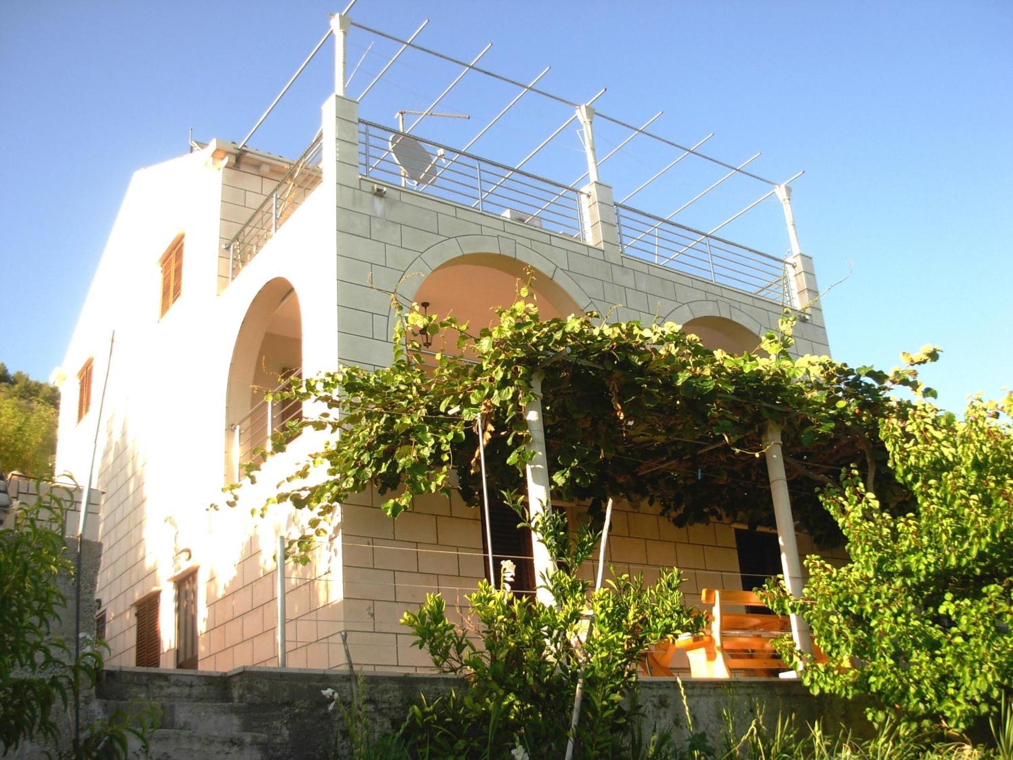 Apartments Druskovic Orasac Exterior foto